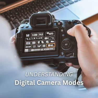 Beginner’s Guide to Digital Camera Modes: What They Are and When to Use Them